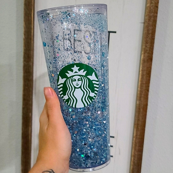 Snow Globe Tumbler